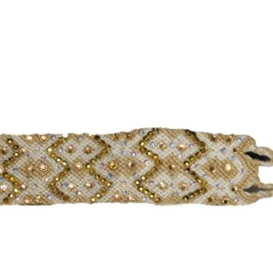 Manilla gruesa decorada