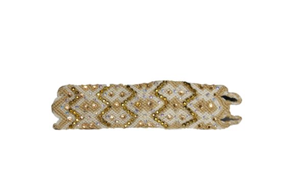 Manilla gruesa decorada