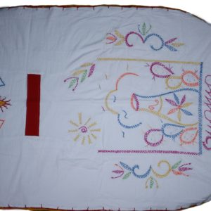 Manta Wayuu femenina