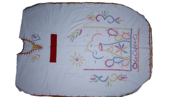Manta Wayuu femenina