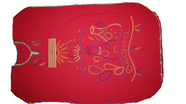Manta Wayuu femenina - Image 2