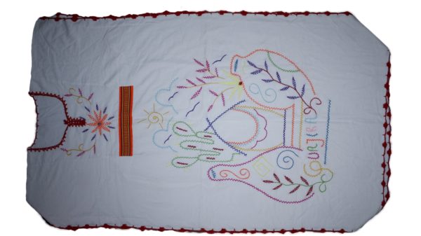 Manta Wayuu femenina - Image 4