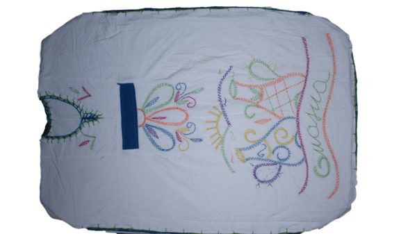 Manta Wayuu femenina - Image 5