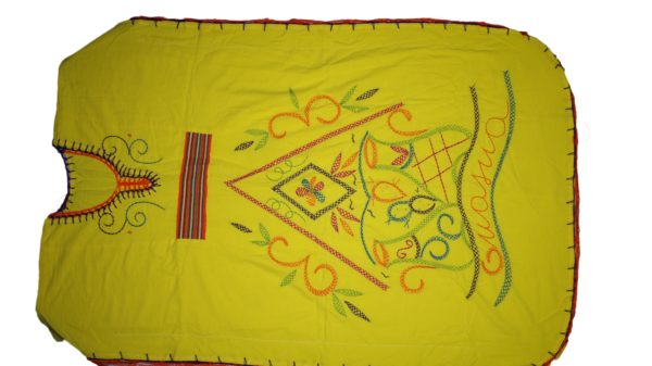 Manta Wayuu femenina - Image 9