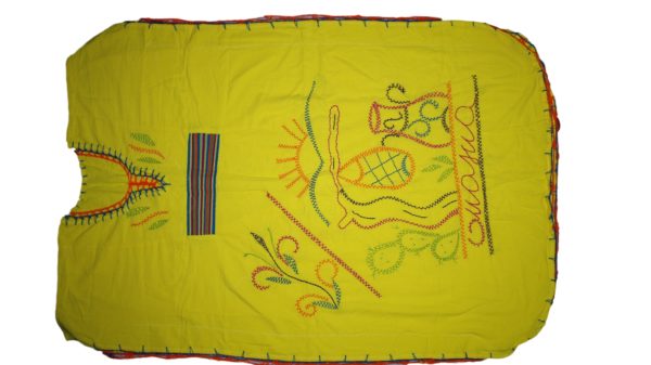 Manta Wayuu femenina - Image 10