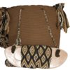 Combo mochila tejida & sandalias Wuayúu - Image 3