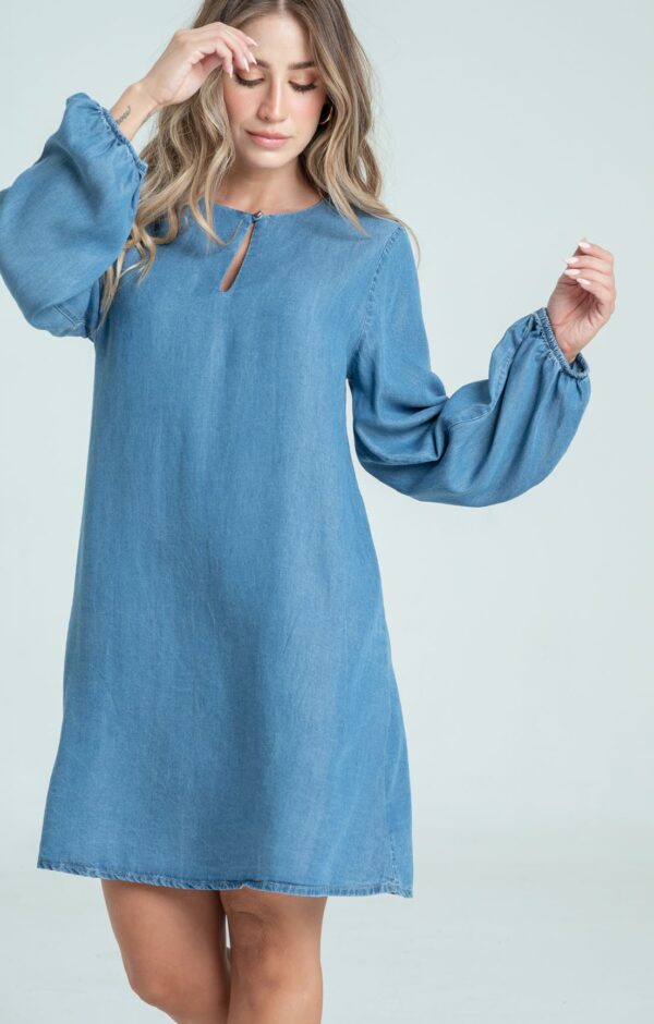 Vestido New York