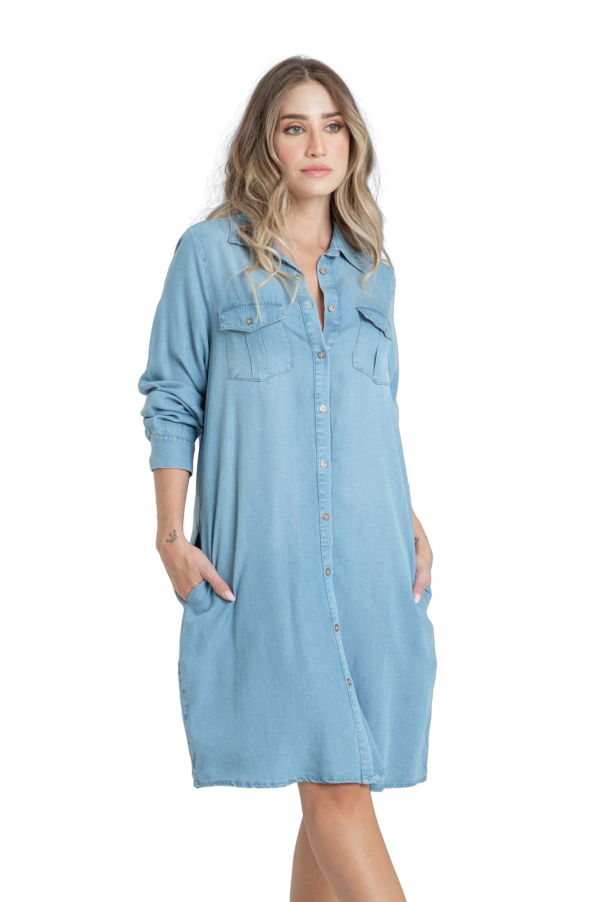 Vestido Tampa