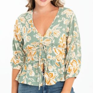 Blusa Puebla