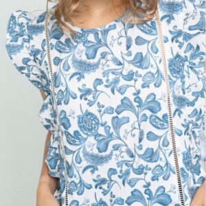 Blusa Orosi